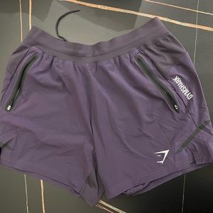 Gymshark Apex shorts